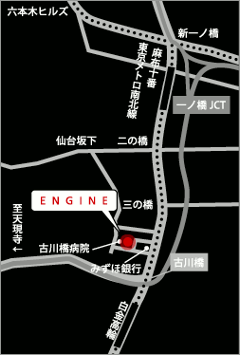 ACCESS MAP